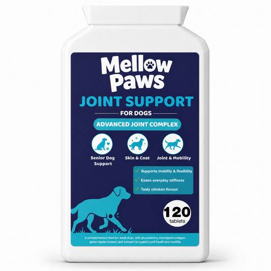 Joint Support (120 Tablets, Chicken Flavour)
