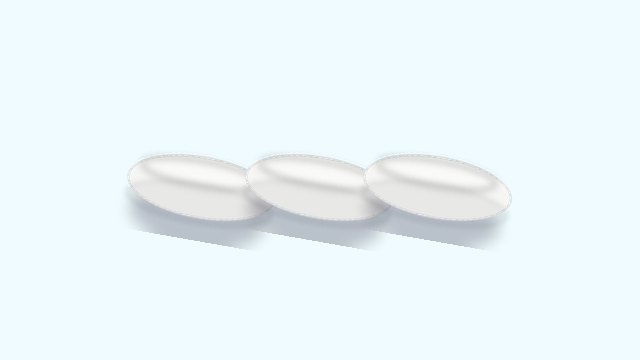 3 tablets